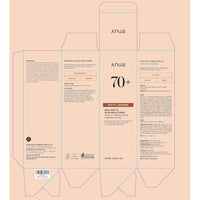 Anua Rice 70 Glow Milky Toner Con Niacinamida Ceramidas Y Agua De Arroz 250ml