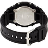 Reloj digital para hombres Casio G-Shock solar con cronometraje atómico multibanda y alta resistencia, modelo GW-M5610-1BJF