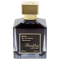 Maison Barakkat Satin Oud by Fragrance World for Unisex