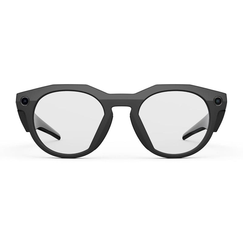 Gafas inteligentes Oakley Meta HSTN con IA para hombres y mujeres, cámara, audio, video, batería de larga duración y lentes polarizados
