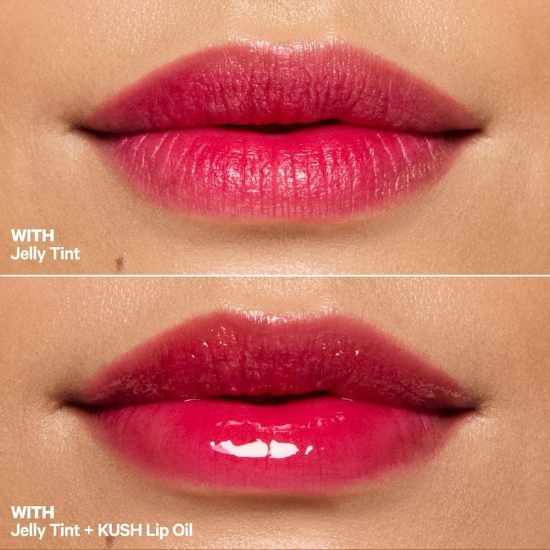 The Jelly Lip Kit: Tinta para Labios + Mejillas y Dúo de Aceite Labial