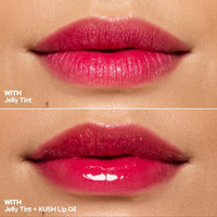 The Jelly Lip Kit: Tinta para Labios + Mejillas y Dúo de Aceite Labial