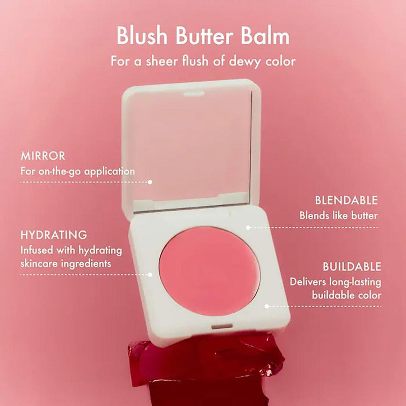 Blush Butter Bálsamo de Rubor con Skincare 4g