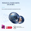 Soundcore By Anker Space A40 Inalámbricos Cancelación Activa De Ruido 50 Horas Reproducción Azul