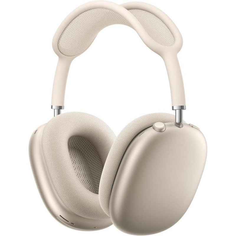 Apple AirPods Max 2 con Cancelación Activa de Ruido, Audio Adaptativo y Traducción en Vivo, Auriculares Bluetooth - Starlight