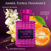 URBAN COLLECTION Valentine Nero Dazzling Pink Eau De Parfum