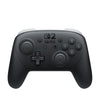 Controlador Pro para Nintendo Switch 2 con función de rumble, movimientos y amiibo, diseño ergonómico y botones personalizables