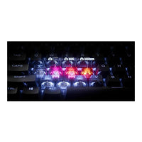 Teclado gaming SteelSeries Apex Pro Mini con interruptores ajustables OmniPoint 3.0, rapid trigger y modo de protección