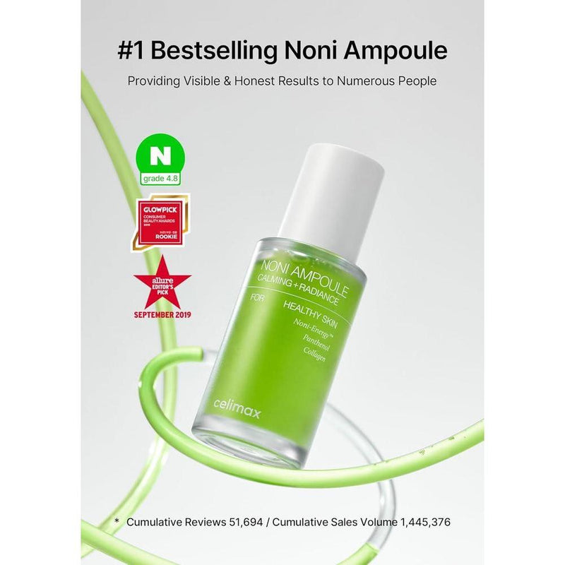 Celimax Noni Serum Hidratante Con Extracto De Noni 50ml