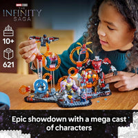 LEGO Marvel Avengers: Endgame Final Battle