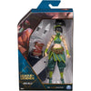 Figura de acción coleccionable oficial Akali Premium, League of Legends, 18 puntos de articulación, incluye base