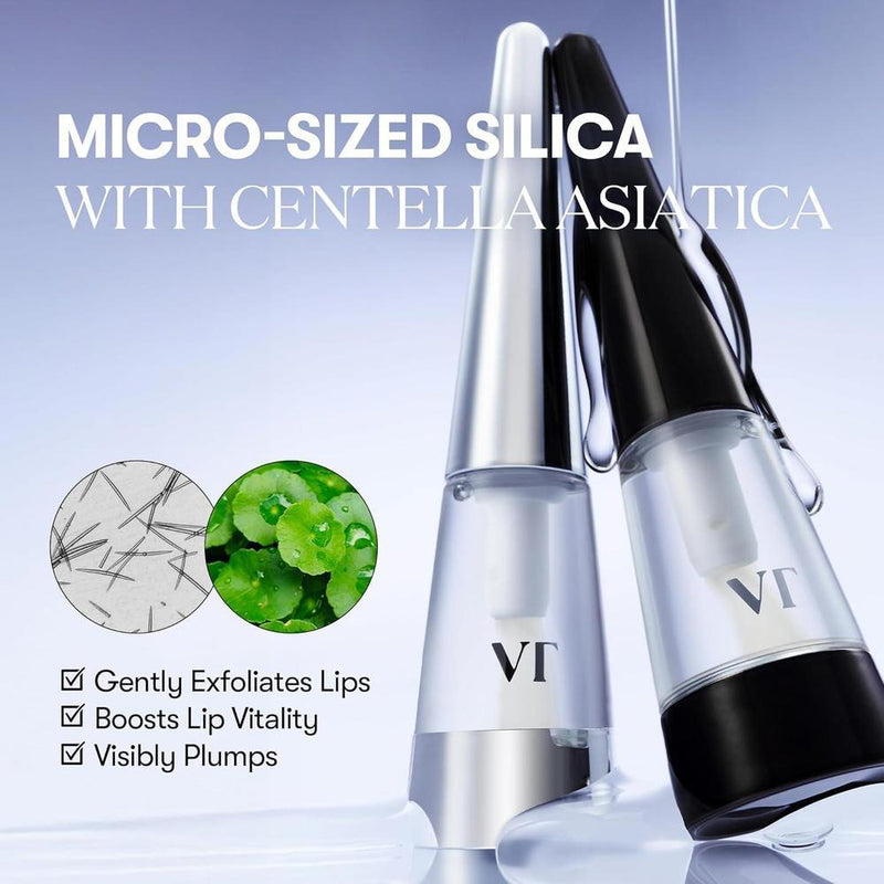 VT COSMETICS Reedle Shot Brillo labial transparente hidratante y voluminizador con microagujas y ácido hialurónico