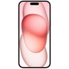 Apple iPhone 15, 128GB, Rosado, Desbloqueado (Reacondicionado)