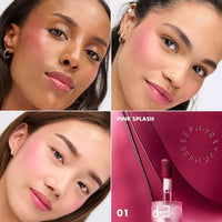 Cheek & Lip  Long-Lasting Gel Tint