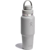 Hydro Flask, botella de viaje con tapa flexible, modelo Birch, compatible con portavasos, 32 oz, aislamiento al vacío
