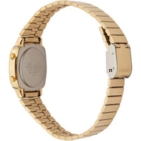 Casio MDV106, reloj analógico unisex resistente al agua, caja de acero inoxidable y correa de resina, incluye batería de 3 años