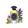 Perfume Lattafa RA'ED LUXE EAU DE PARFUM SPRAY fragancia ámbar picante para mujeres y hombres, 100 ml