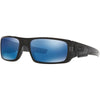 Lentes de sol Oakley para hombre, modelo cigüeñal, estilo rectangular, alta calidad y protección