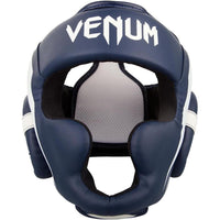 Venum Elite casco de protección para deportes de combate, ajustable y cómodo