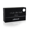 ARMAF Club De Nuit set de regalo para hombre con fragancias Intense, Milestone y Sillage, lujo y sofisticación