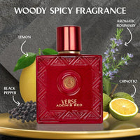 NovoGlow Verse Adonis Red for Men