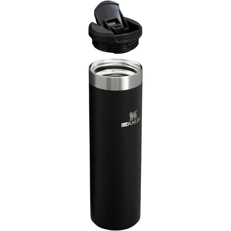 Stanley AeroLight Transit Bottle con tapa a prueba de fugas, acero inoxidable ligero y aislado, sin BPA