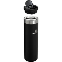 Stanley AeroLight Transit Bottle con tapa a prueba de fugas, acero inoxidable ligero y aislado, sin BPA