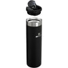 Stanley AeroLight Transit Bottle con tapa a prueba de fugas, acero inoxidable ligero y aislado, sin BPA