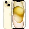 Apple Iphone 15 128GB Amarillo Libre De Fábrica (Reacondicionado)