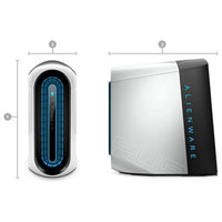 Dell Alienware Aurora R12 Desktop con Core i5, SSD 256GB, 8GB RAM y RTX 3080, renovada, ideal para videojuegos y tareas avanzadas