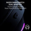 Auriculares Inalámbricos Razer Barracuda X Chroma con Bluetooth, Mic Desmontable, Iluminación RGB, Batería de 70h, para Gaming