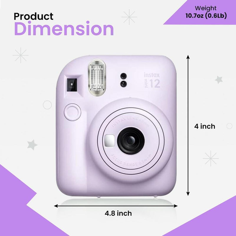Fujifilm Instax Mini 12