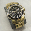 Invicta Pro Diver, reloj cronógrafo de cuarzo con correa de acero inoxidable plateado, diseño sofisticado para hombres