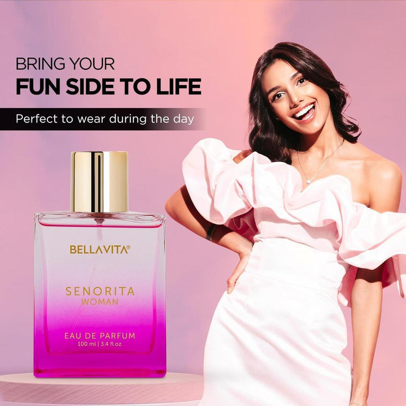 Bellavita Senorita Perfume for women