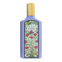 Flora Gorgeous Magnolia de Gucci fragancia fresca y femenina con notas de magnolia y cítricos