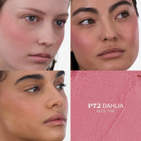 Touch Cream-To-Powder Soft Blur Longwear Blush