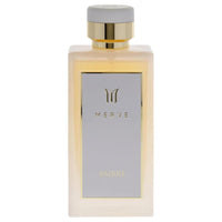 Merve Ambre para Mujer - Eau de Parfum Spray con elixir de caramelo, vainilla y ámbar