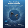 Baseus Bass BP1 Pro: Auriculares Inalámbricos Cancelación Ruido Adaptativa 55H Reproducción Bluetooth 6.0