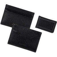 Cartera Calvin Klein para hombre con diseño minimalista bifold y fundas para tarjetas con bloqueo RFID