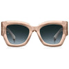 Gafas de sol Tommy Hilfiger para mujer, diseño mariposa en gris degradado, modelo TH 1862/S 0FWM