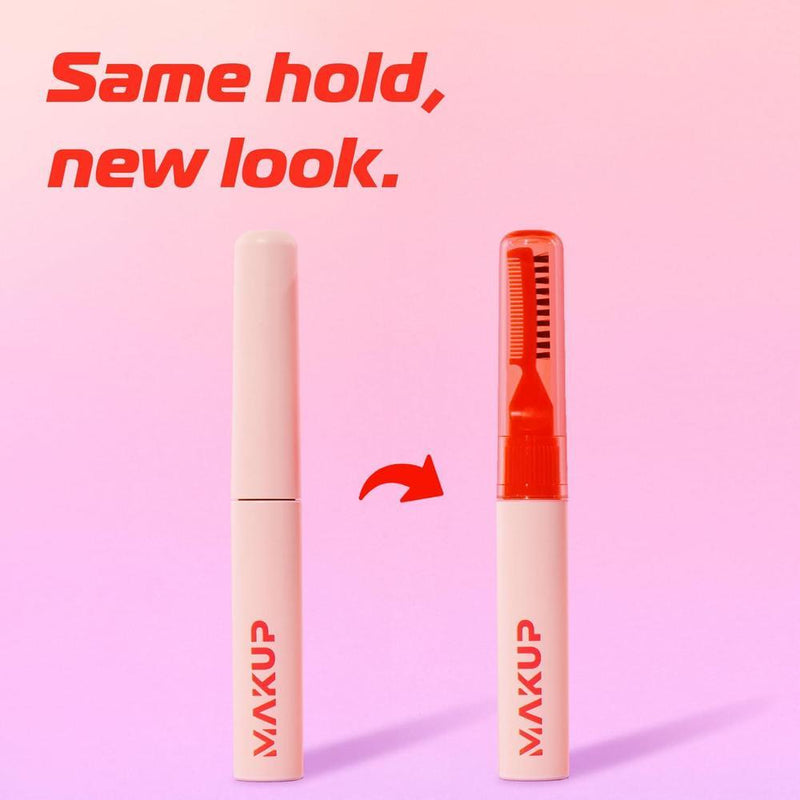 Brow Me - Gel Esculpidor de Cejas + Cera Híbrida, Vegano