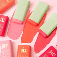 Pixi On-The-Glow Blush - Rubí Colorete En Barra 19g