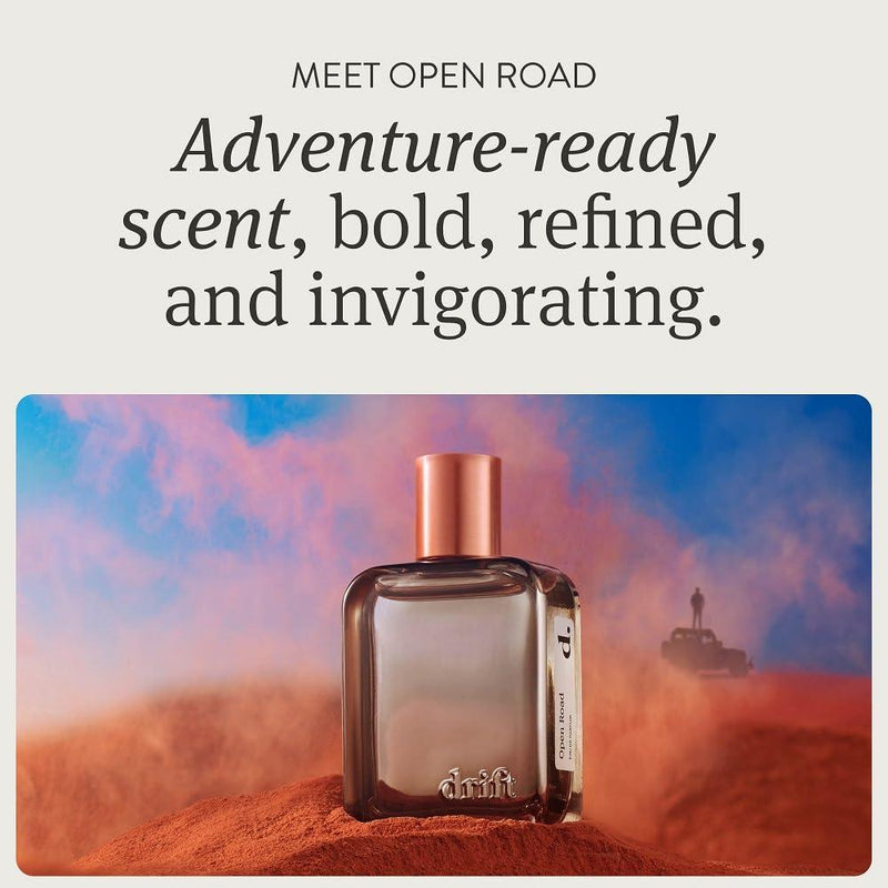 drift Open Road EDP Eau De Pafum