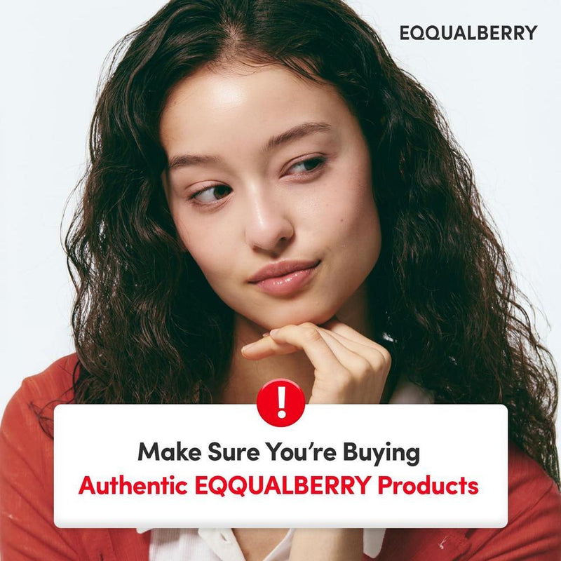 Eqqualberry Suero Facial Plumping Bakuchiol 5000ppm 4% Niacinamida Ácido Hialurónico Piel Sensible 30ml