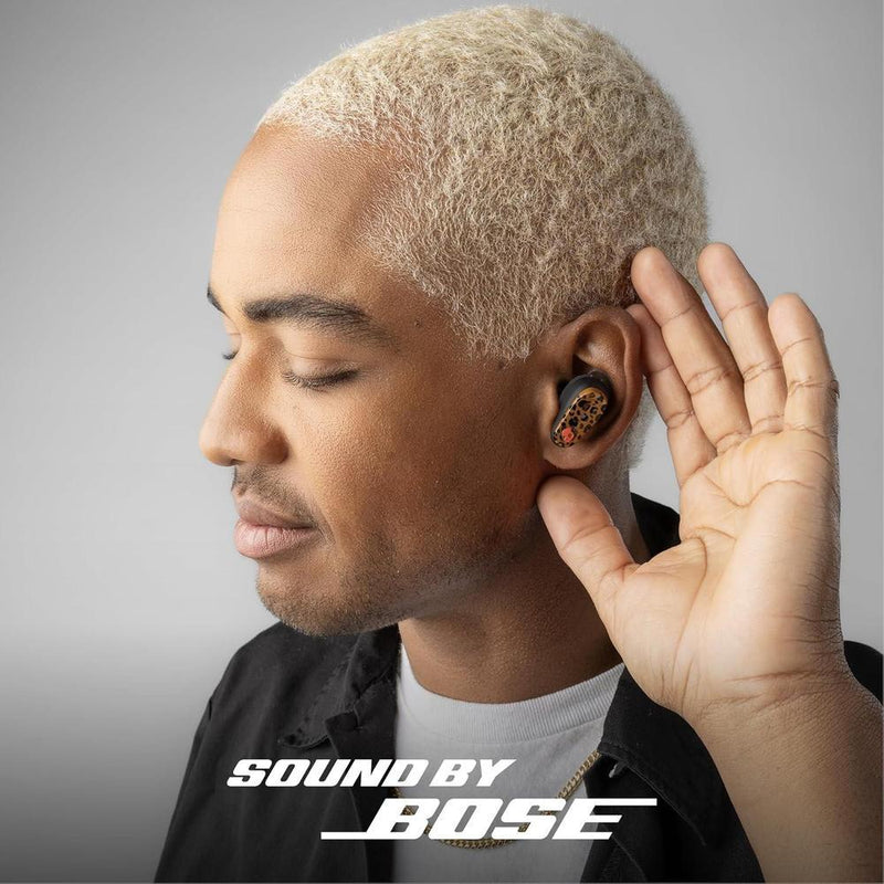 Skullcandy Method 360 ANC Auriculares inalámbricos con cancelación de ruido, sonido Bose, Bluetooth, hasta 40 horas de batería