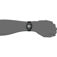 Reloj digital Casio F108WH para hombres, resistente al agua, alarma diaria, cronómetro LED, precisión 30 segundos al mes
