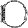 Citizen Reloj Eco-Drive Promaster Navihawk A-T para hombre, esfera verde, pulsera de acero inoxidable, modelo AT8227-56X