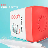 Nourishing Melting Body Butter with Shea Butter