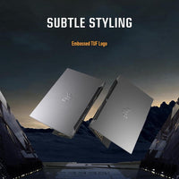 Asus TUF Gaming F16 FX607VU-ES51,16" 144HZ Intel Core 5 8GB RAM 512GB SSD RTX4050