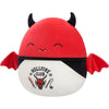 Peluche Squishmallows Stranger Things Dante The Devil oficial de Jazwares